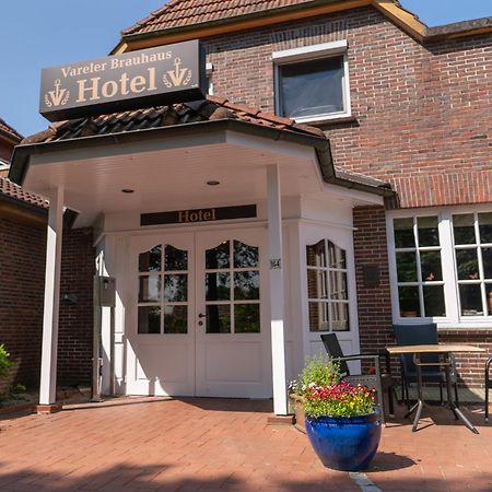 Vareler Brauhaus-Hotel Varel Dangast Екстер'єр фото