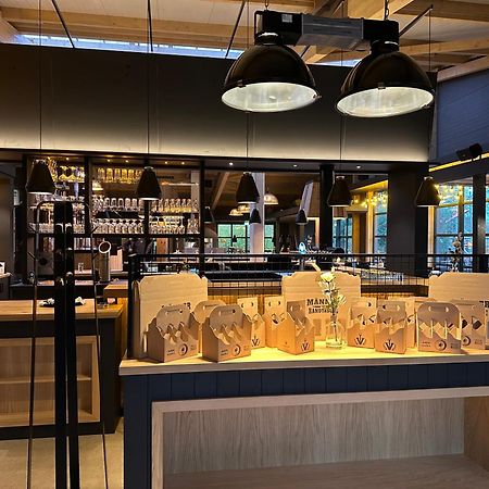 Vareler Brauhaus-Hotel Varel Dangast Екстер'єр фото