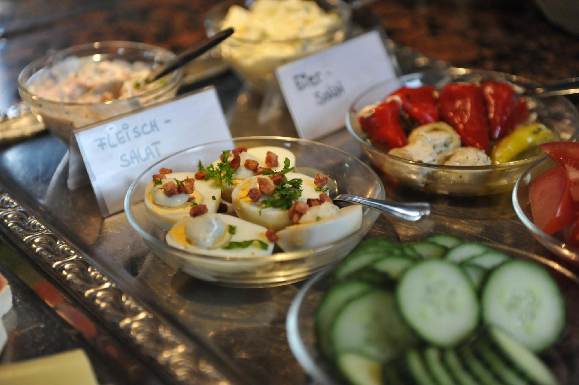 Vareler Brauhaus-Hotel Varel Dangast Екстер'єр фото