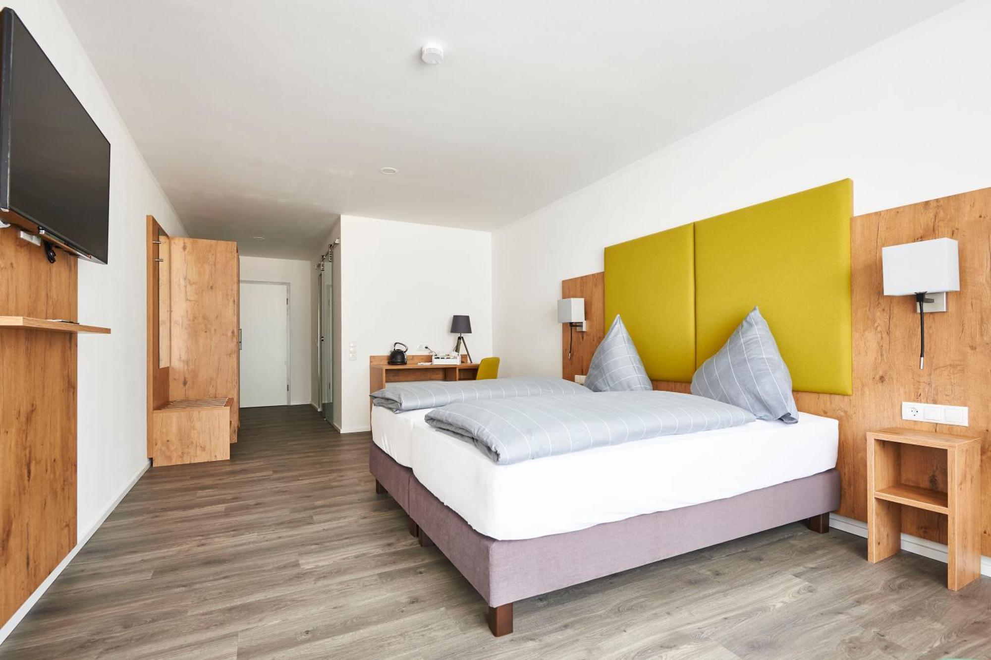 Vareler Brauhaus-Hotel Varel Dangast Екстер'єр фото