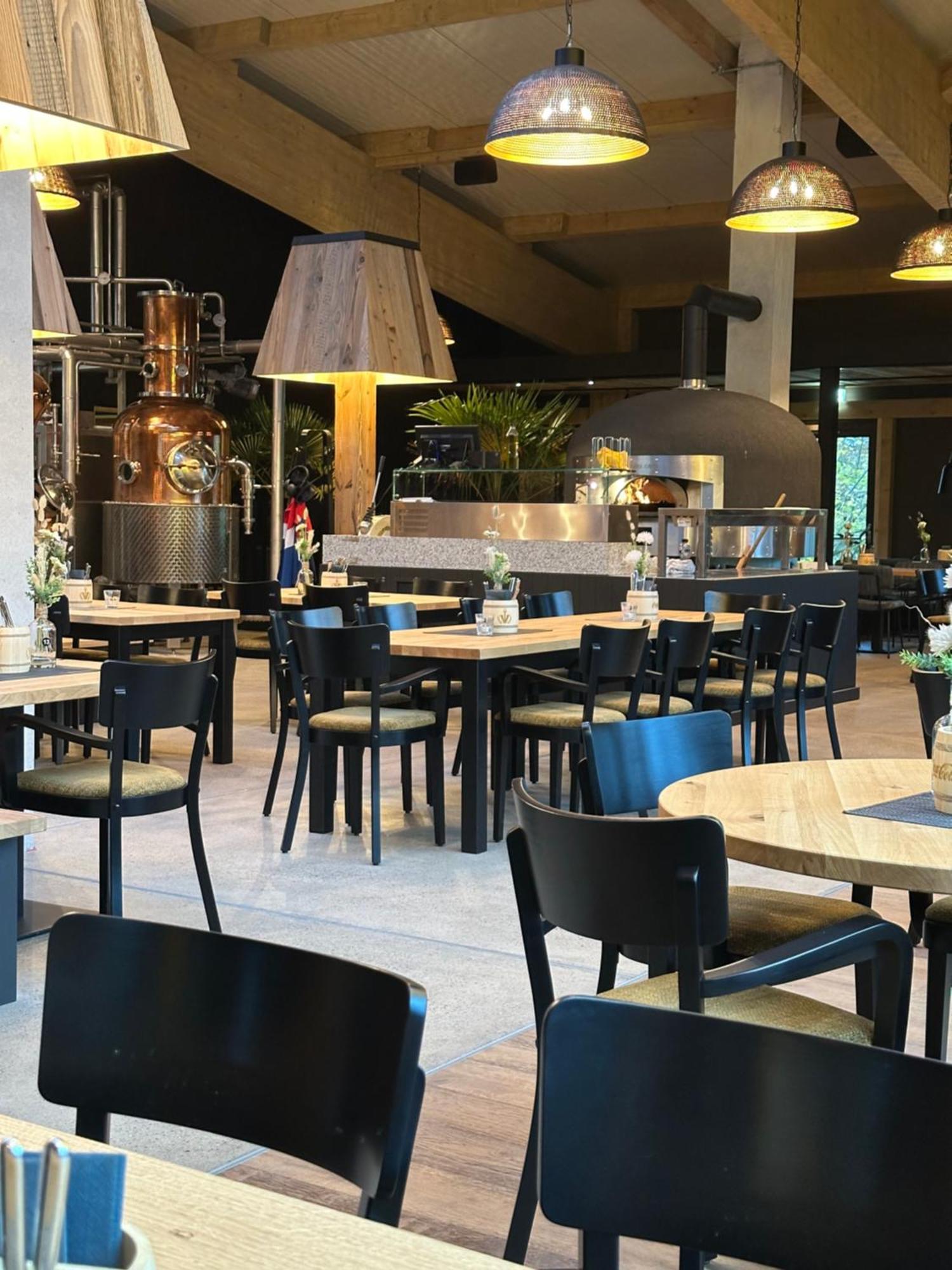Vareler Brauhaus-Hotel Varel Dangast Екстер'єр фото