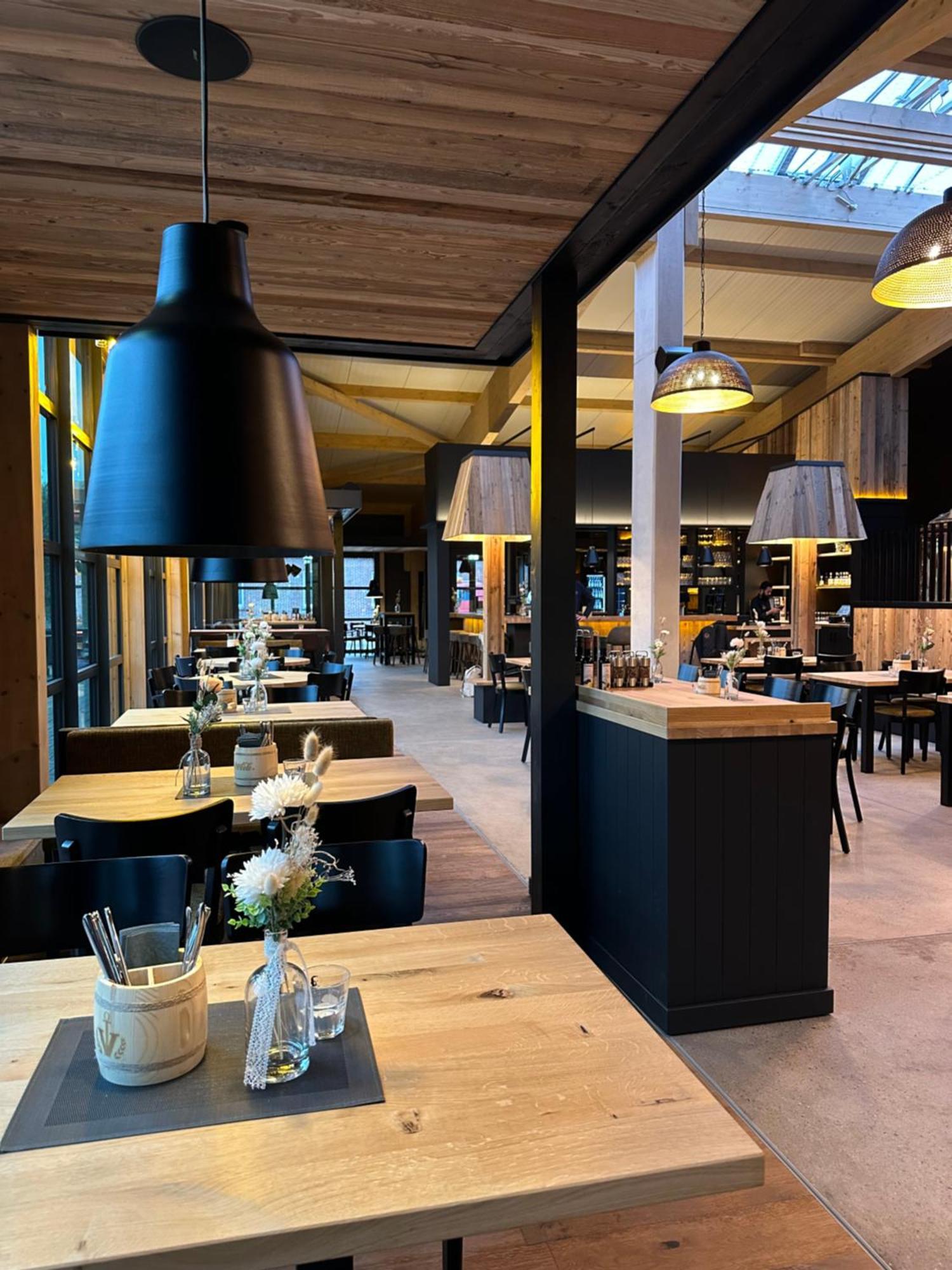 Vareler Brauhaus-Hotel Varel Dangast Екстер'єр фото