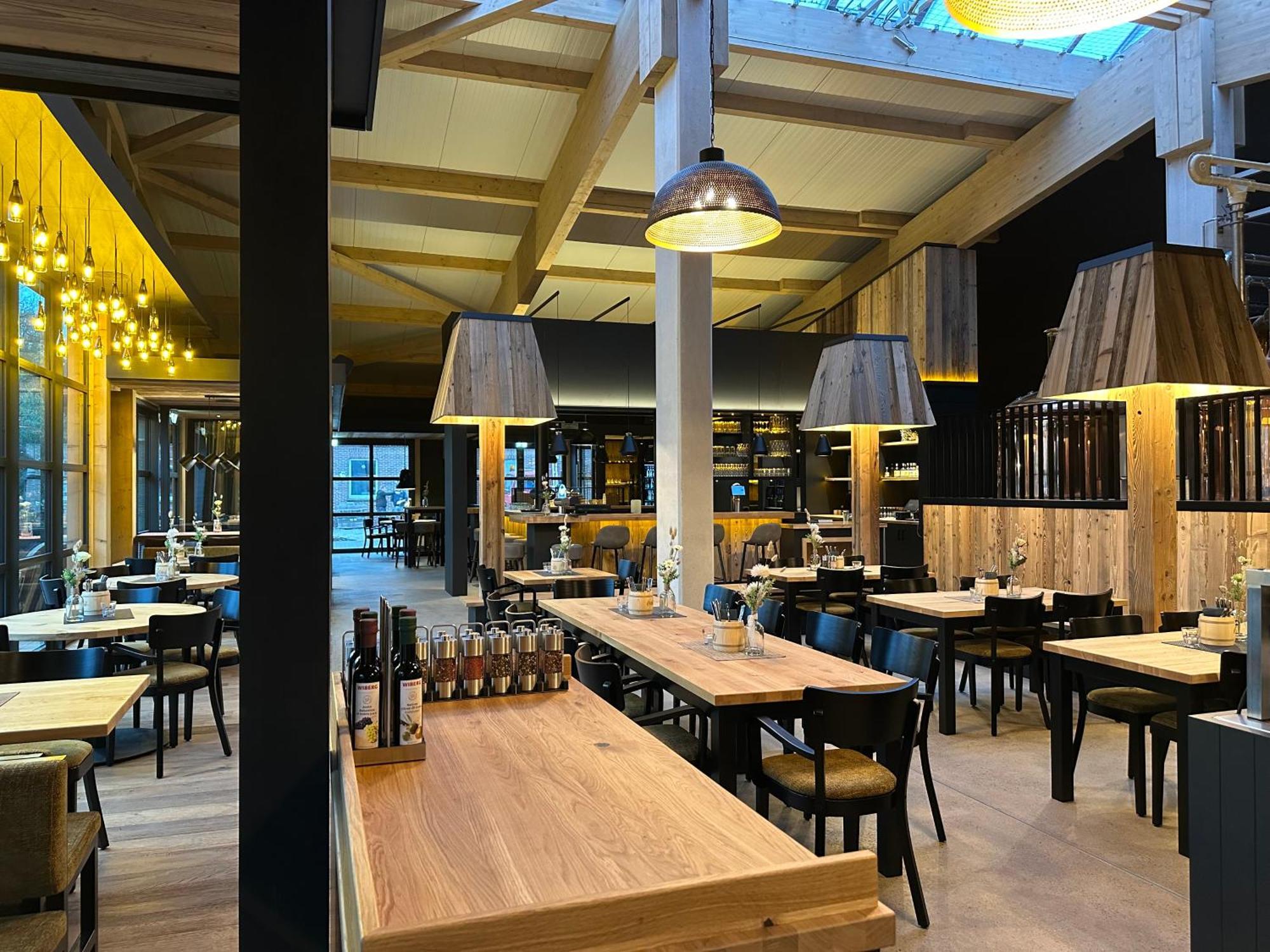 Vareler Brauhaus-Hotel Varel Dangast Екстер'єр фото