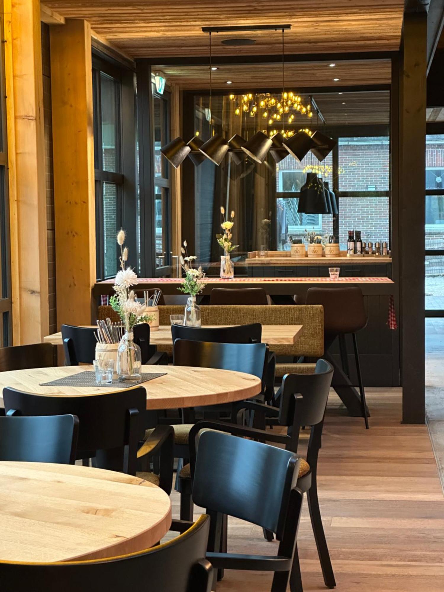 Vareler Brauhaus-Hotel Varel Dangast Екстер'єр фото