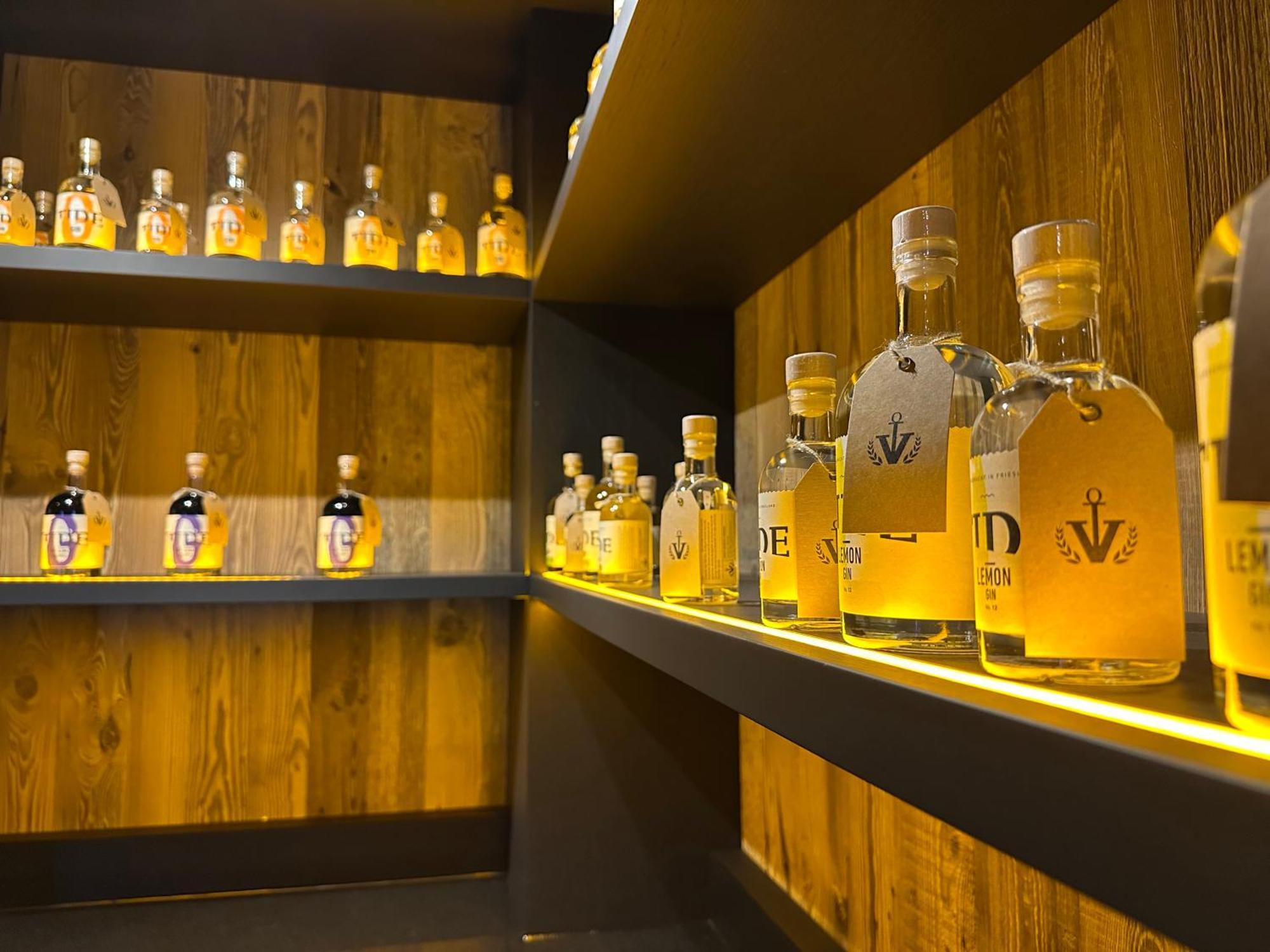 Vareler Brauhaus-Hotel Varel Dangast Екстер'єр фото
